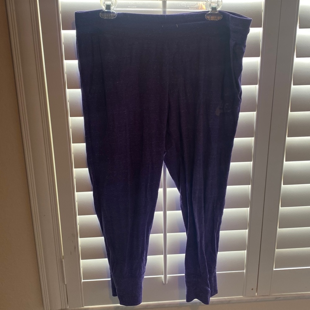 Nike joggers